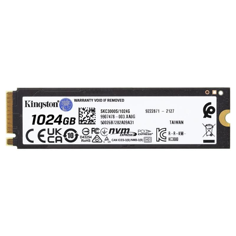 KINGSTON KC3000 1024GB