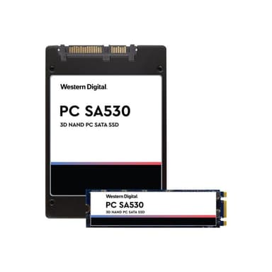 WESTERN DIGITAL PC SA530 3D NAND 1TB