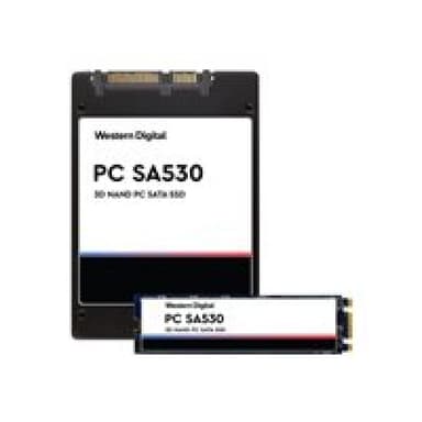WESTERN DIGITAL PC SA530 3D NAND 1TB