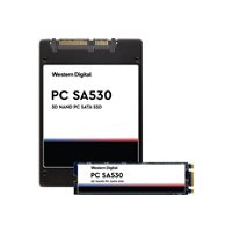 WESTERN DIGITAL PC SA530 3D NAND 1TB