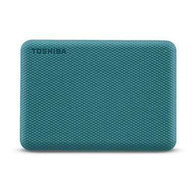 TOSHIBA Canvio Advance Green 2020 4TB