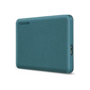 TOSHIBA Canvio Advance Green 2020 2TB