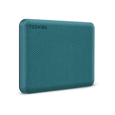 TOSHIBA Canvio Advance Green 2020 2TB