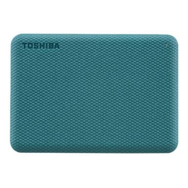 TOSHIBA Canvio Advance Green 2020 1TB
