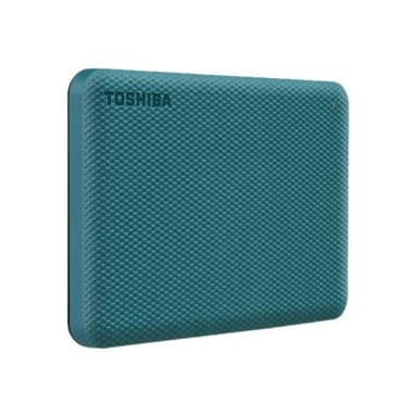 TOSHIBA Canvio Advance Green 2020 1TB