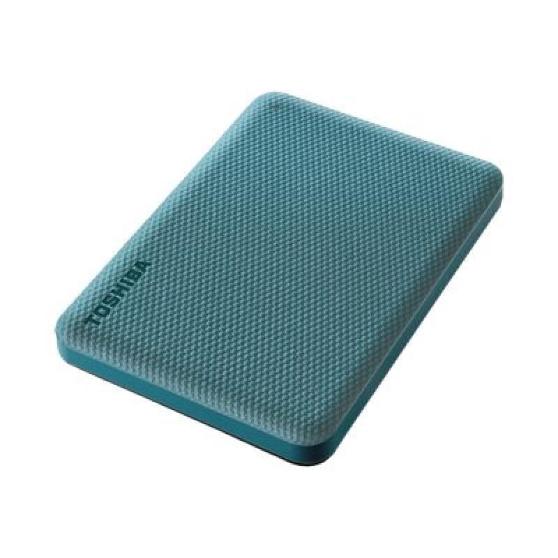 TOSHIBA Canvio Advance Green 2020 1TB