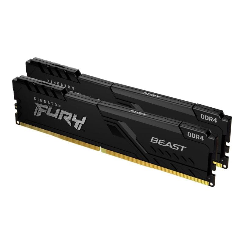 KINGSTON Fury Beast 16GB Kit (2x8GB)