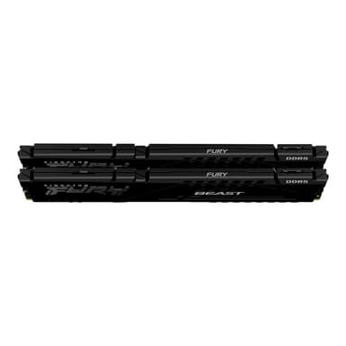 KINGSTON ValueRam FURY Beast Black 32GB Kit (2x16GB)