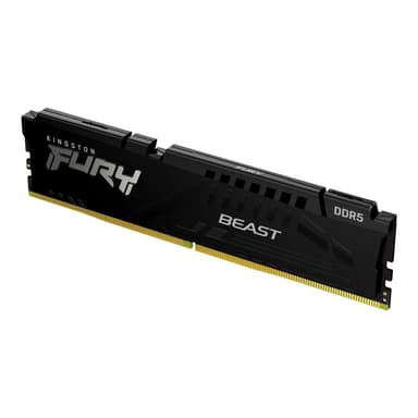 KINGSTON ValueRam FURY Beast Black 32GB Kit (2x16GB)