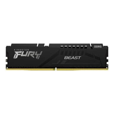 KINGSTON ValueRam FURY Beast Black 32GB Kit (2x16GB)