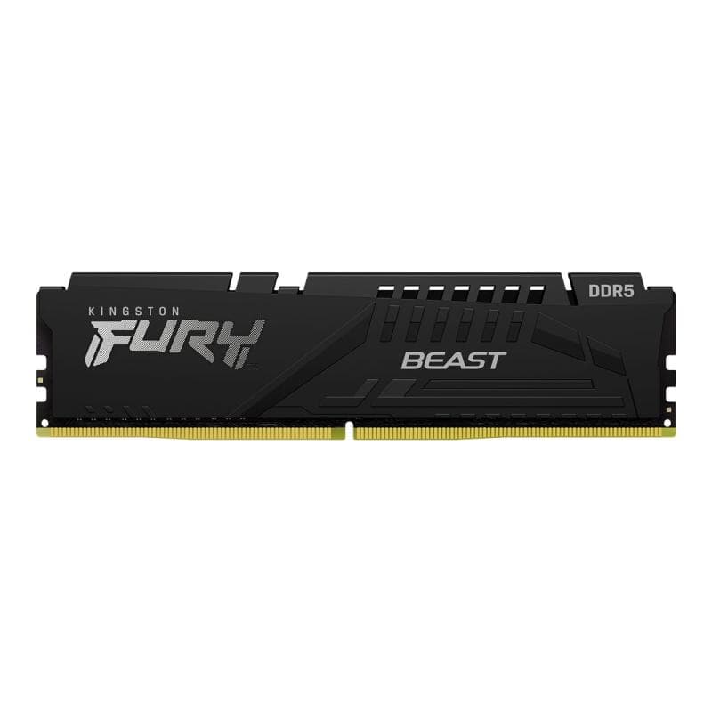KINGSTON ValueRam FURY Beast Black 32GB Kit (2x16GB)