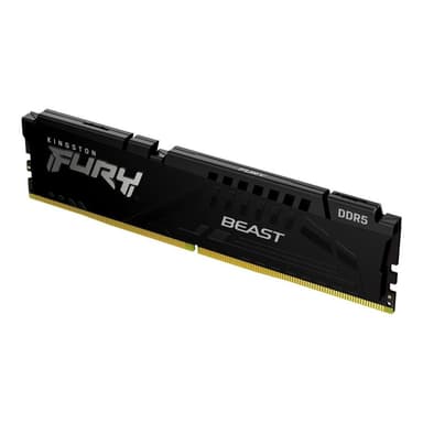 KINGSTON ValueRam FURY Beast Black 16GB