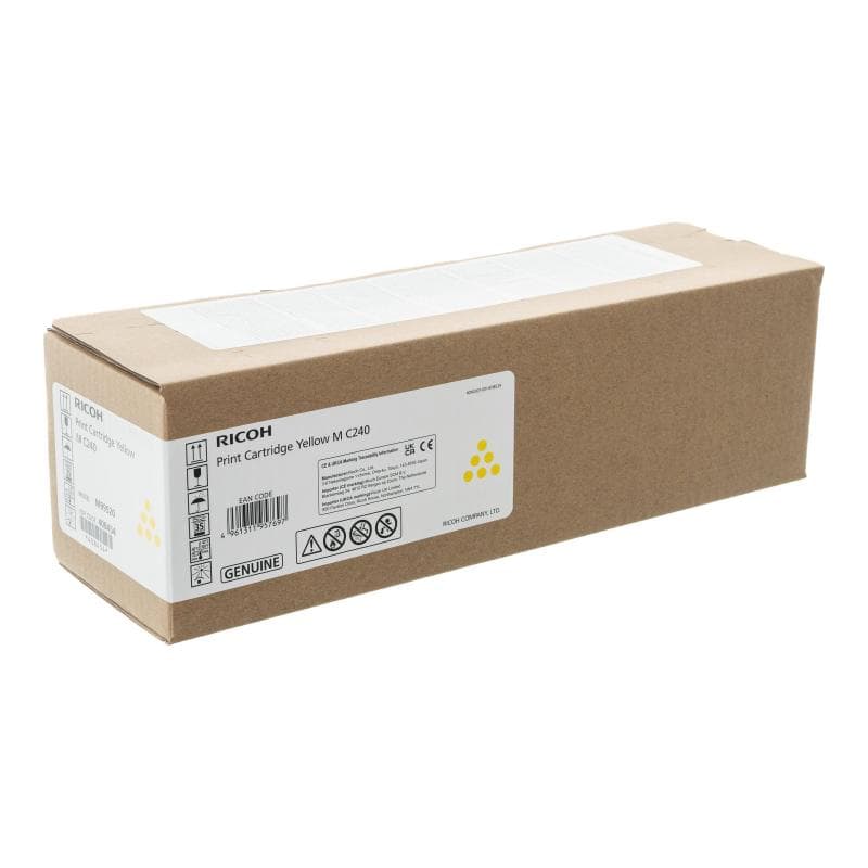 RICOH Cartridge Yellow M C240