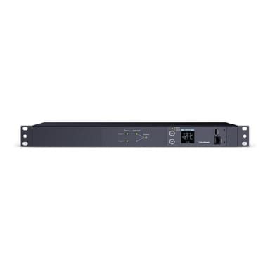 CYBERPOWER SYSTEMS PDU Rackmount 2x IEC-C19 8x IEC-C13 Ausgänge