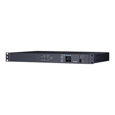 CYBERPOWER SYSTEMS PDU Rackmount 2x IEC-C19 8x IEC-C13 Ausgänge