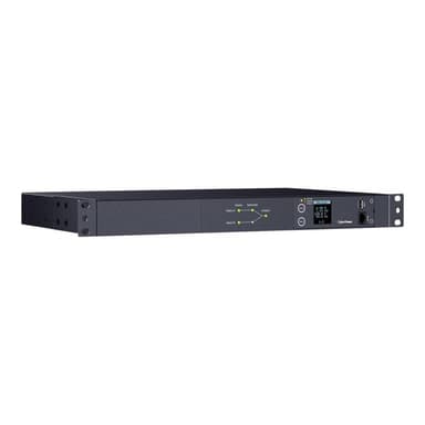 CYBERPOWER SYSTEMS PDU Rackmount 2x IEC-C19 8x IEC-C13 Ausgänge