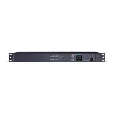 CYBERPOWER SYSTEMS PDU ATS Switch 19″ 2xIEC-C14 12xIEC-C13 230V/10A