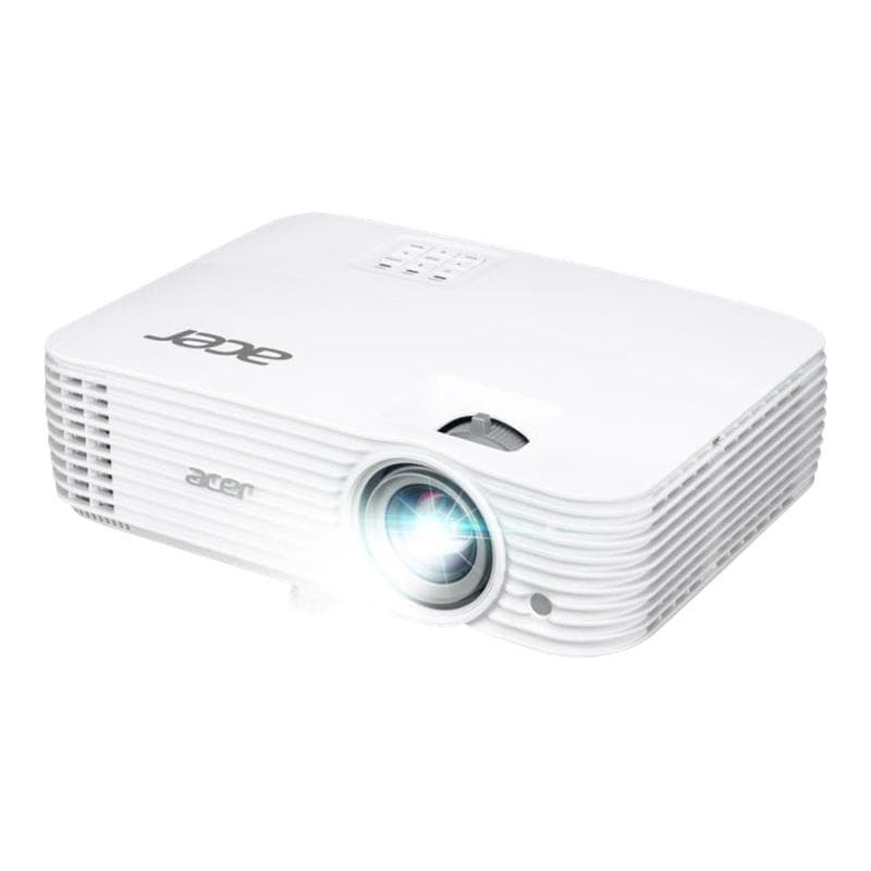ACER P1657Ki 4500 Lumen DLP 3D 2xHDMI+USB white
