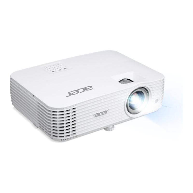 ACER P1657Ki 4500 Lumen DLP 3D 2xHDMI+USB white