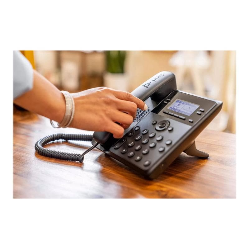 POLY EDGE B30 IP PHONE POE