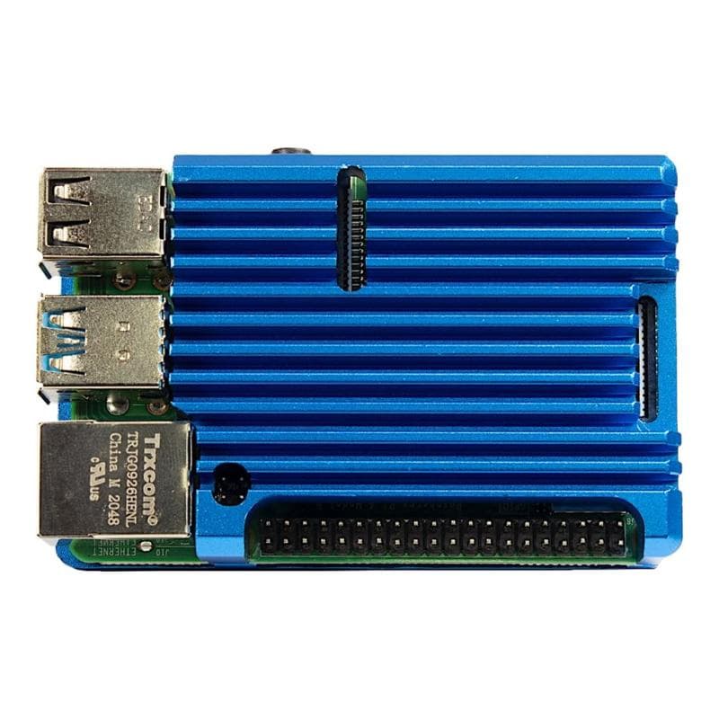 INTERTECH RASPBERRY Gehäuse ODS-721 Pi4 ( Model B)