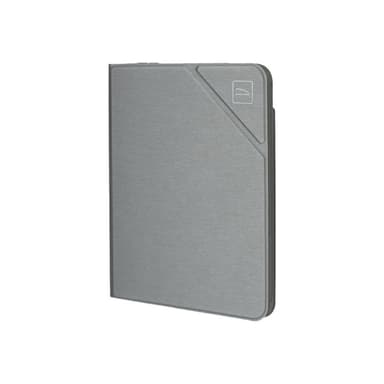 TUCANO Metal Tablet Case für iPad mini 6. Gen. (8.3 2021) grau