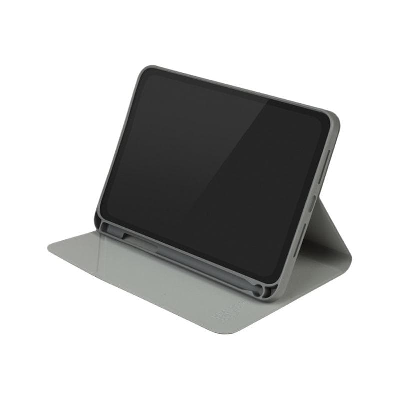 TUCANO Metal Tablet Case für iPad mini 6. Gen. (8.3 2021) grau