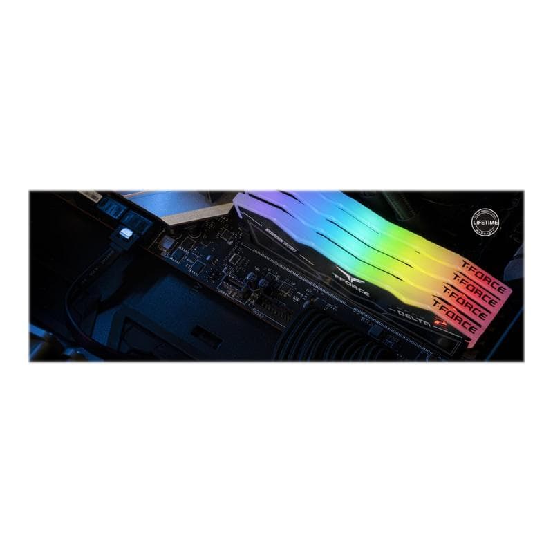 TEAM GROUP T-Force Delta  RGB 32GB Kit (2x16GB)