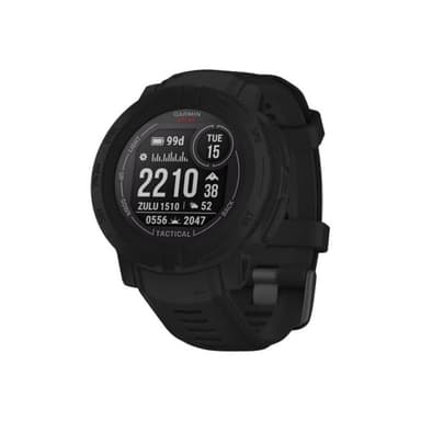 GARMIN INSTINCT® 2 SOLAR TACTICAL EDITION Schwarz