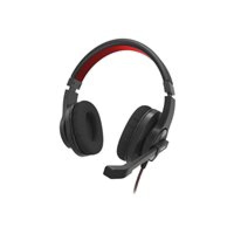 HAMA PC-Office-Headset HS-USB400 V2 Stereo, schwarz