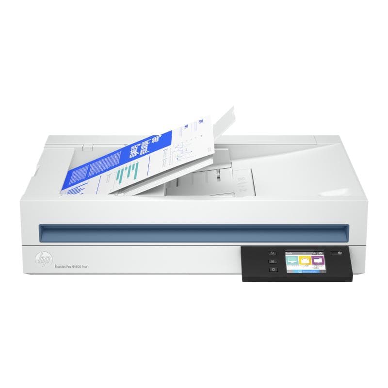 HP Scanjet Pro 4600 fnw1
