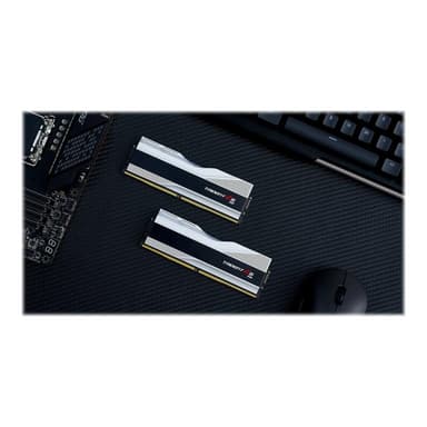 G.SKILL Trident Z5 RGB Silber 32GB Kit (2x16GB)