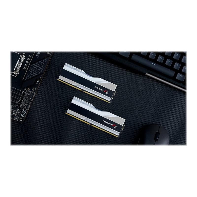 G.SKILL Trident Z5 RGB Silber 32GB Kit (2x16GB)