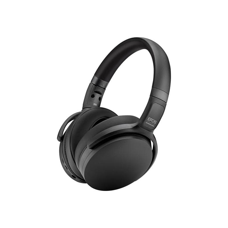 EPOS ADAPT 361 Headset Bluetooth USB-C Dongle Schwarz Microsoft Teams