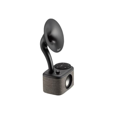 SANGEAN CP-100D Gramophone Tischradio DAB+, UKW AUX, Bluetooth®, DAB+, UKW, USB Touchscreen, wiedera