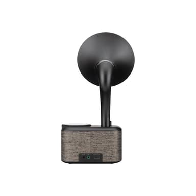 SANGEAN CP-100D Gramophone Tischradio DAB+, UKW AUX, Bluetooth®, DAB+, UKW, USB Touchscreen, wiedera
