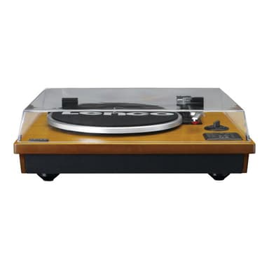 LENCO LS-55 - Plattenspieler - 2 x 5 Watt - Holz