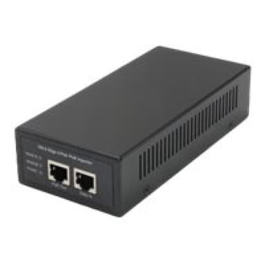 LEVELONE 1x GE PoE-Injektor Adapter POI-5002   90.0W    PoE