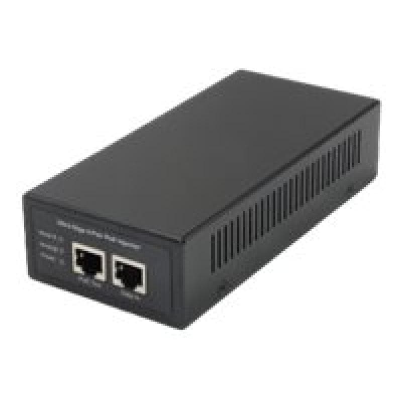 LEVELONE 1x GE PoE-Injektor Adapter POI-5002   90.0W    PoE