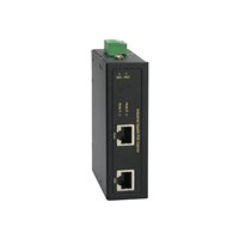 LEVELONE 1x GE PoE-Injektor Adapter IGP-0102   36.0W    PoE+