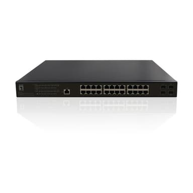 LEVELONE Switch 28x GE GEP-2861