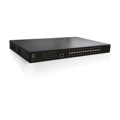LEVELONE Switch 28x GE GEP-2861