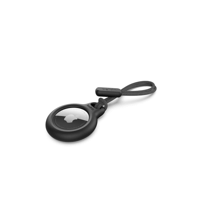 BELKIN Secure Holder mit Schlaufe für das AirTag schwarz