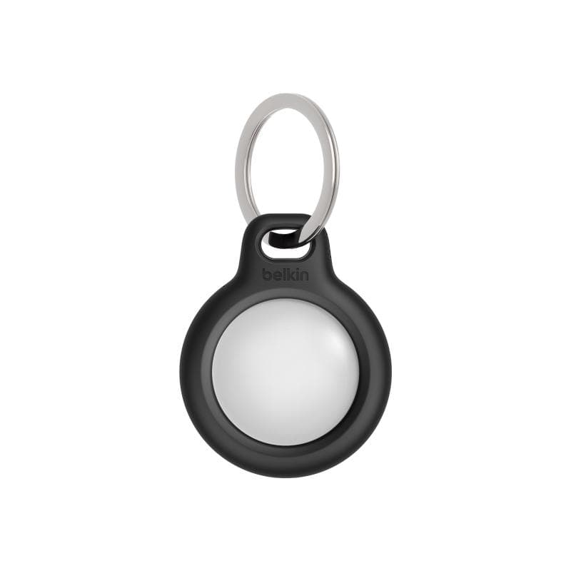 BELKIN Secure Holder mit Schlüsselanhänger für das AirTag schwarz