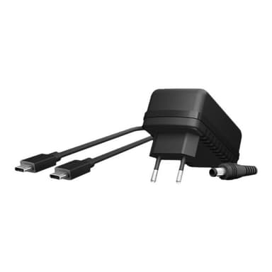 RAIDSONIC ICY BOX IB-382H-C31 USB Type-C Enclosure with integrated USB Hub for 8,89cm 3,5Zoll und 6,