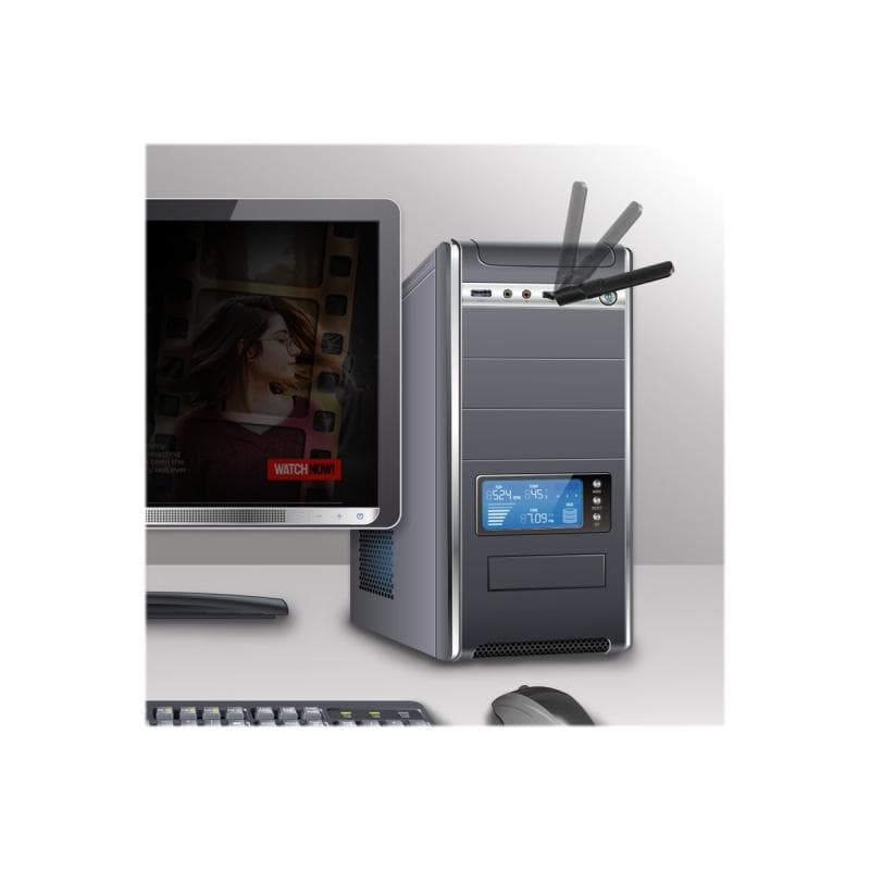 EDIMAX WL-USB Edimax EW-7822UAD AC1200 Dual-Band USB-Adapter