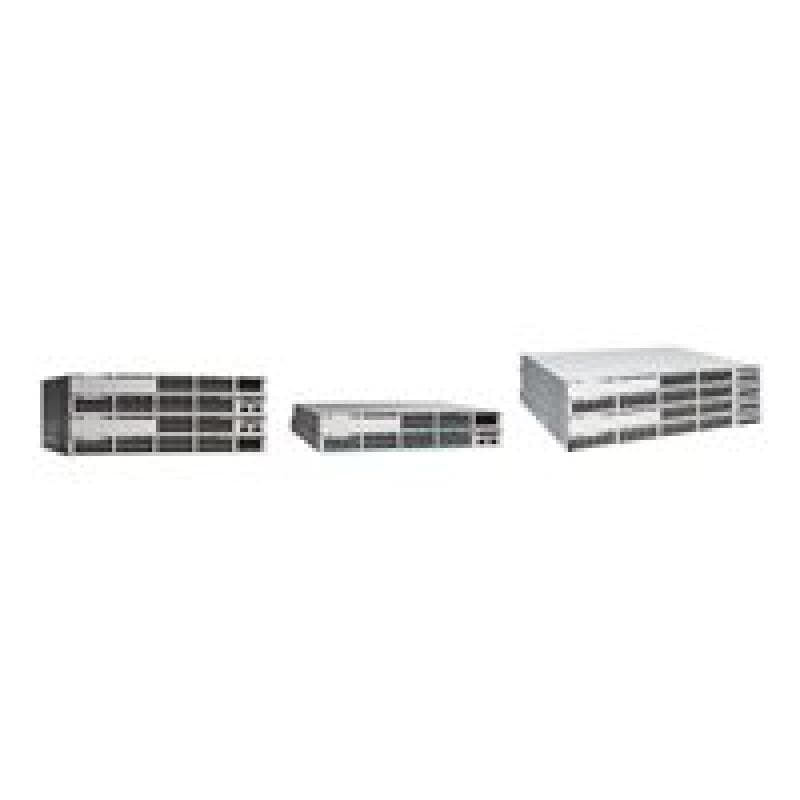 CISCO SYSTEMS Catalyst 9300 48p mGig UPoE+Network Adv