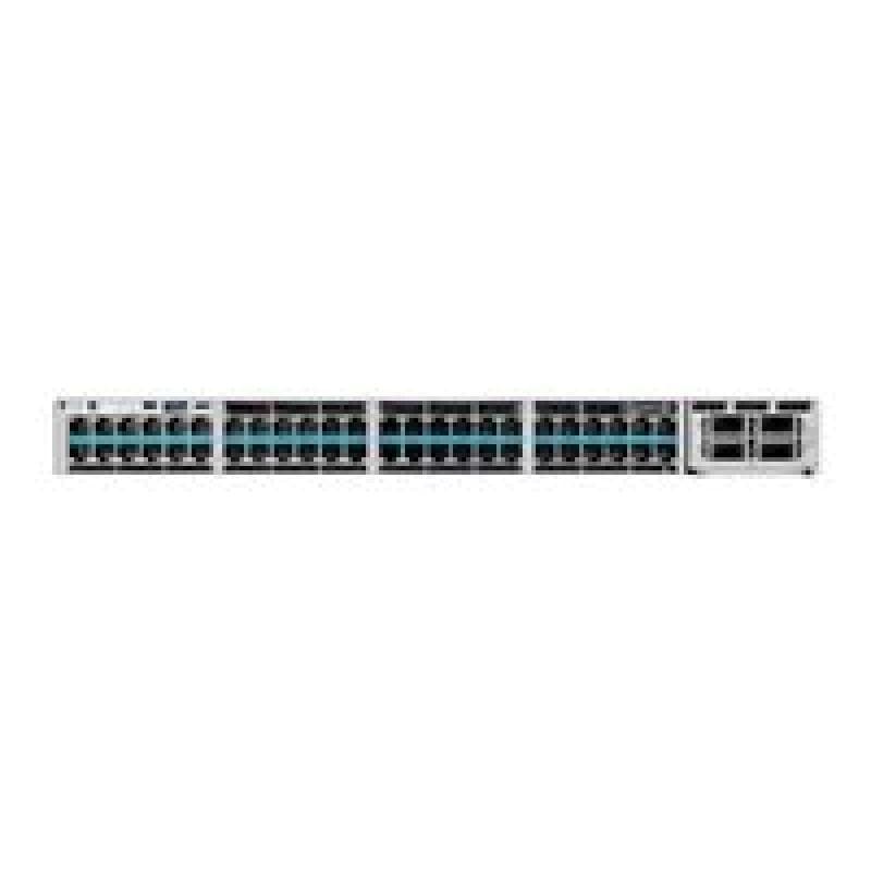 CISCO SYSTEMS Catalyst 9300 48p mGig UPoE+Network Adv
