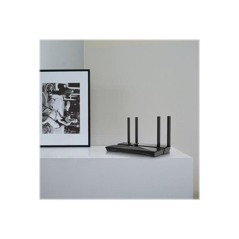 TP-LINK AX1800 Dual-Band Wi-Fi 6 Router