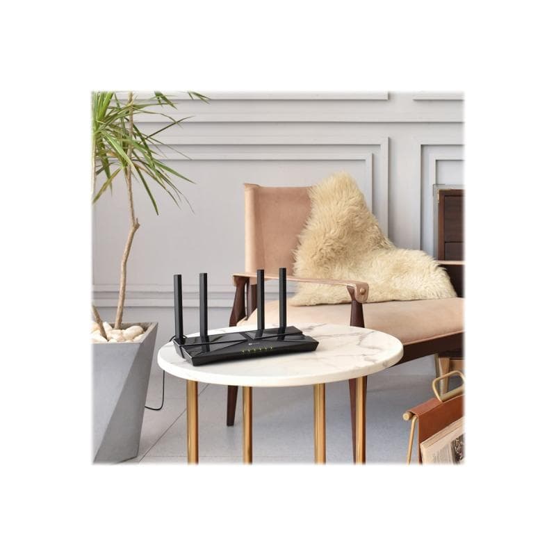 TP-LINK AX1800 Dual-Band Wi-Fi 6 Router